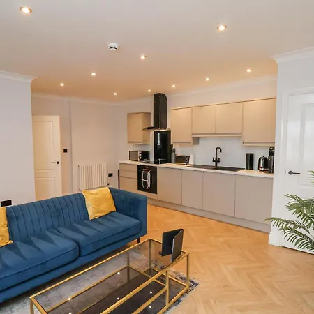 The Salisbury 1 Bed Classic Lejlighed