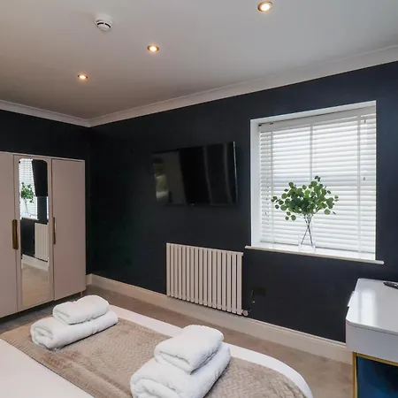 The Salisbury 1 Bed Classic Lejlighed