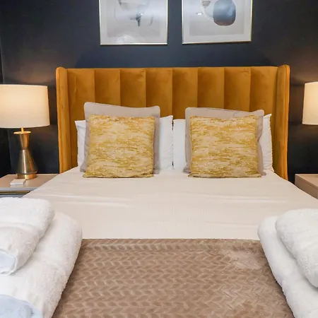 The Salisbury 1 Bed Classic * Scarborough