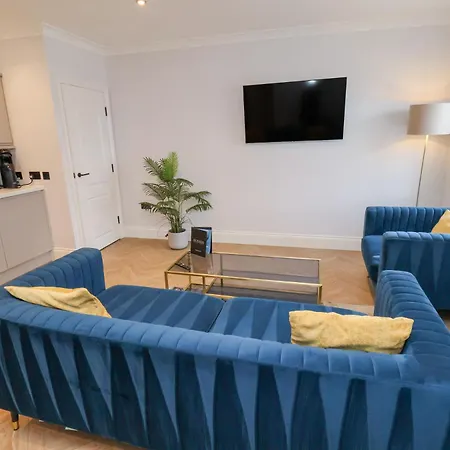 Lejlighed The Salisbury 1 Bed Classic