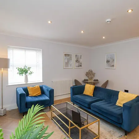 The Salisbury 1 Bed Classic Lejlighed *