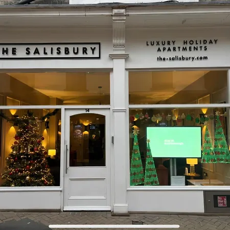 The Salisbury 1 Bed Classic * 斯卡伯勒