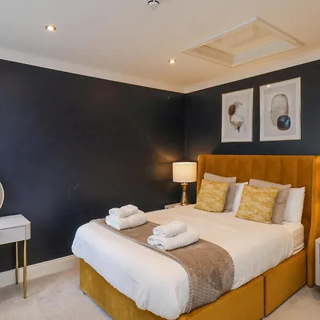 The Salisbury 1 Bed Classic 斯卡伯勒