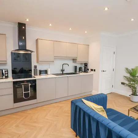 The Salisbury 1 Bed Classic 斯卡伯勒