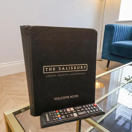 The Salisbury 1 Bed Classic * 斯卡伯勒